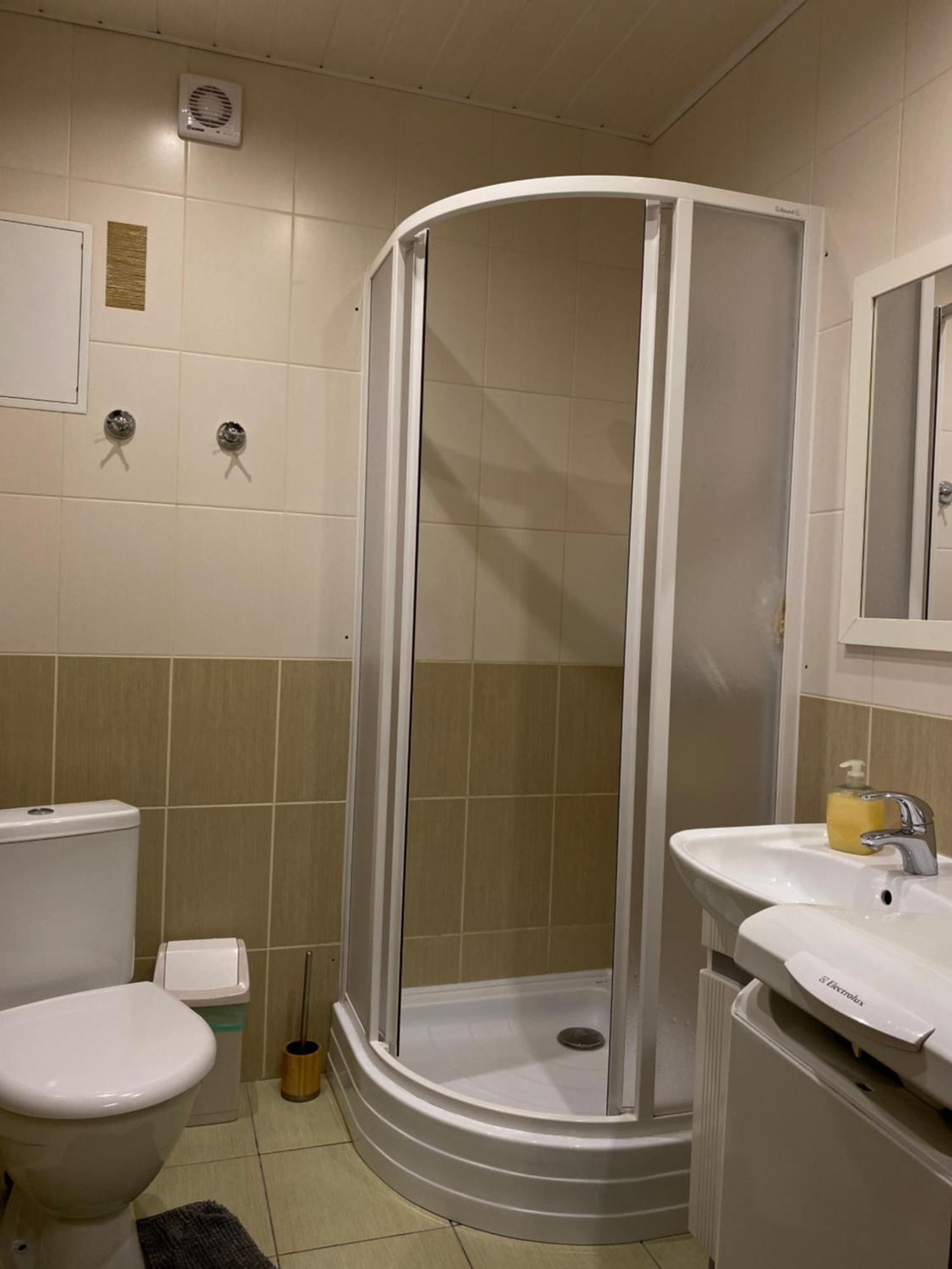 Studio Apartment Old Town Klaipeda Bagian luar foto